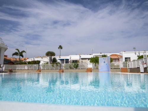 G G Spacious Bungalow In Maspalomas