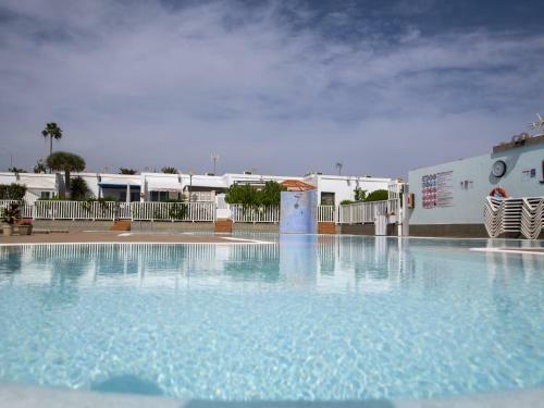 G G Spacious Bungalow In Maspalomas