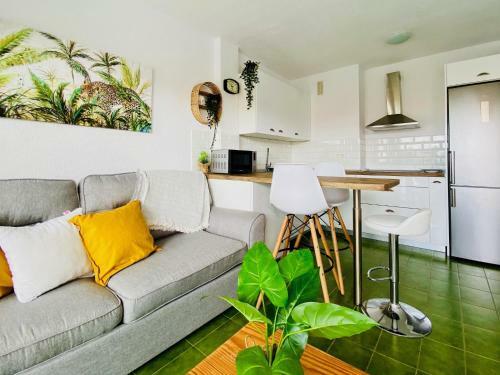 Sunny And Relaxing Apartment In Maspalomas