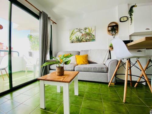 Sunny And Relaxing Apartment In Maspalomas