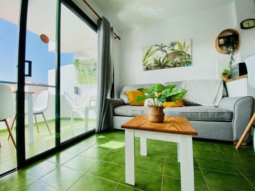 Sunny And Relaxing Apartment In Maspalomas
