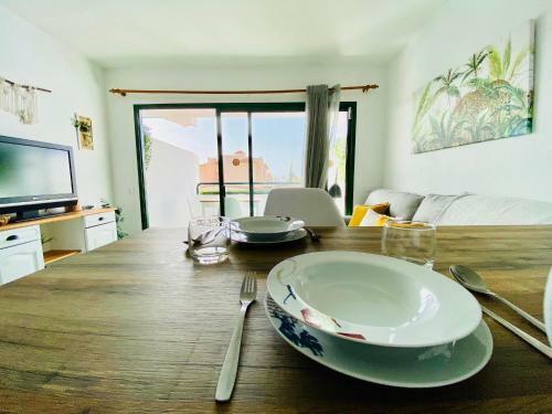 Sunny And Relaxing Apartment In Maspalomas