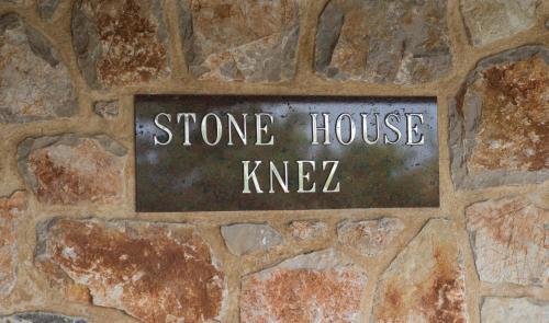 Apartamentos Stone House Knez