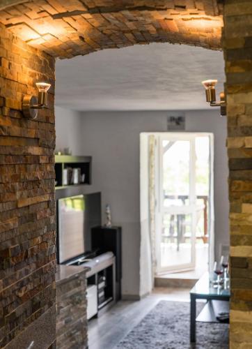 Apartamentos Stone House Knez