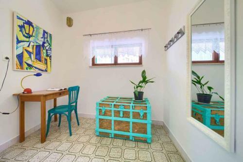 Apartment In Vrbnik/insel Krk 35995