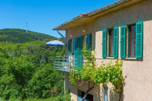 Apartment In Vrbnik/insel Krk 35995