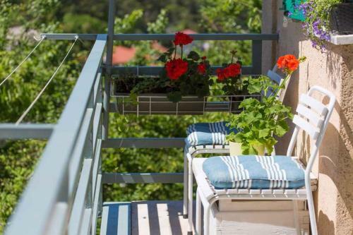 Apartment In Vrbnik/insel Krk 35995