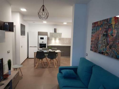 Apartamento Pozo Style