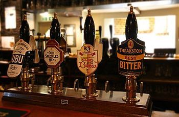 Hotel The Blue Boar