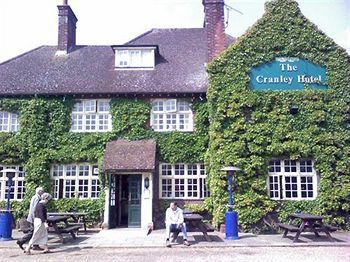 Posada The Cranley Hotel