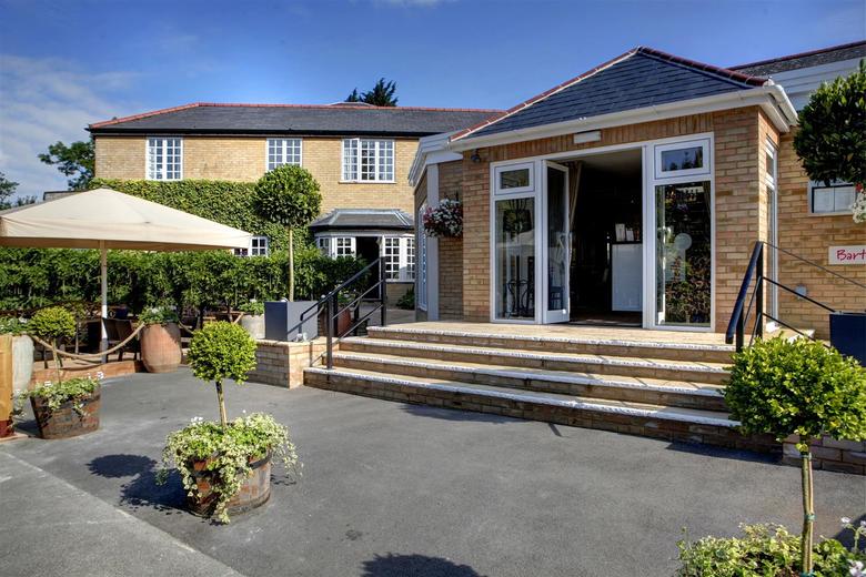 Best Western Ivy Hill Hotel