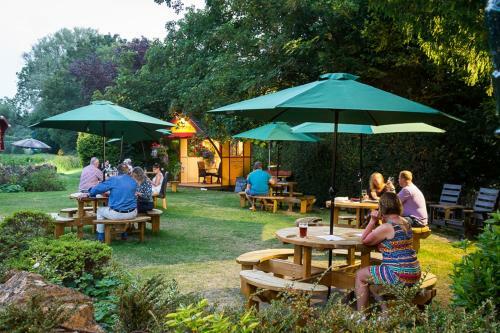 Hotel Haselbury Mill