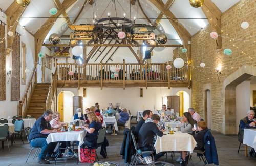Hotel Haselbury Mill