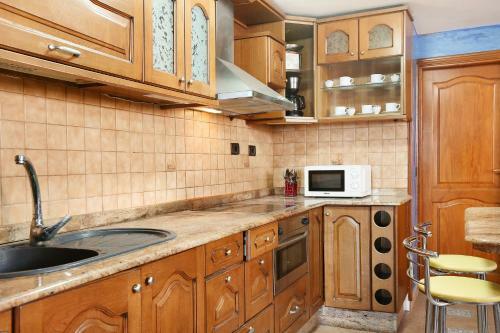 Apartamento Pozo Beach
