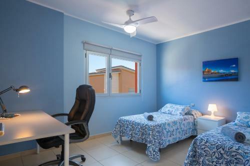 Pozo Izquierdo Holiday