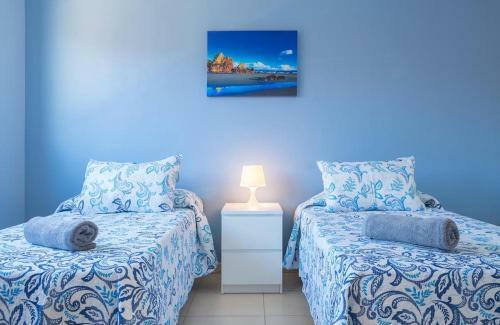 Pozo Izquierdo Holiday