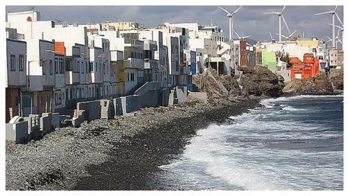 Apartamento Las Gaviotas Beach