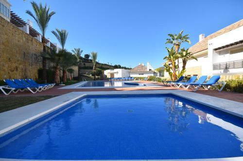 Apartamento Luxury Golf Retreat