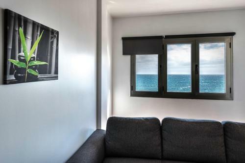 Apartamento Pozo Izquierdo (Con Vistas Al Mar)