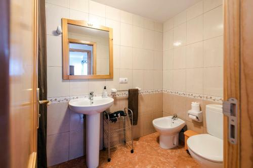 Apartamento Pozo Izquierdo (Con Vistas Al Mar)