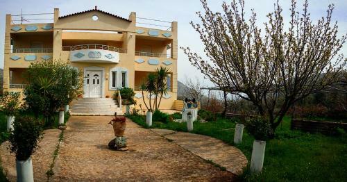 Apartamento Alfo Agriculture Croft House