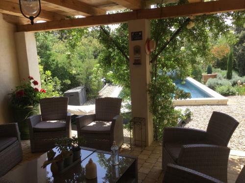 Apartamento Les Santolines - Studio Retro