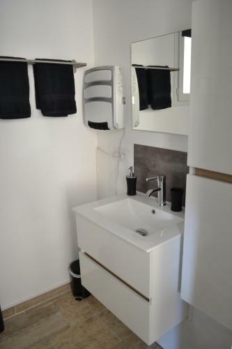 Apartamento Les Santolines - Studio Retro