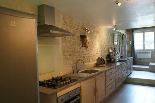 Maison De Campagne 4 Personnes Aiglepierre