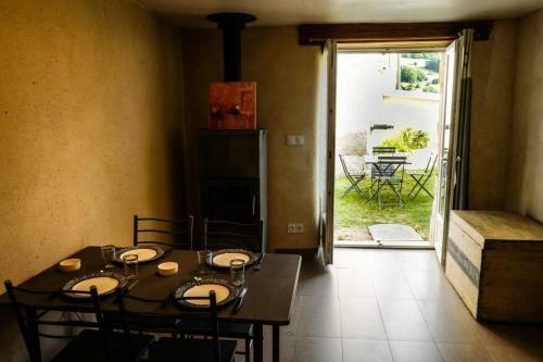 Maison De Campagne 4 Personnes Aiglepierre
