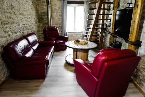 Maison De Campagne 4 Personnes Aiglepierre