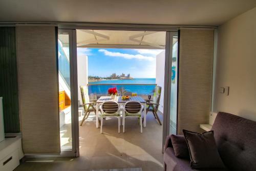 Apartamento Penthouse Mit Traumblick
