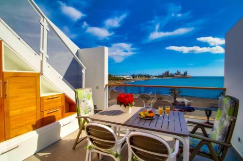Apartamento Penthouse Mit Traumblick