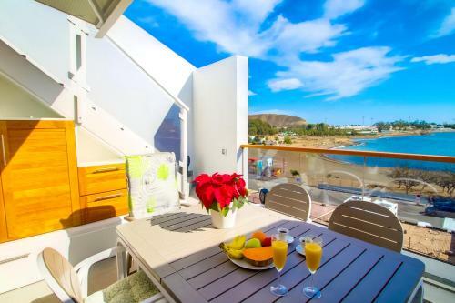 Apartamento Penthouse Mit Traumblick