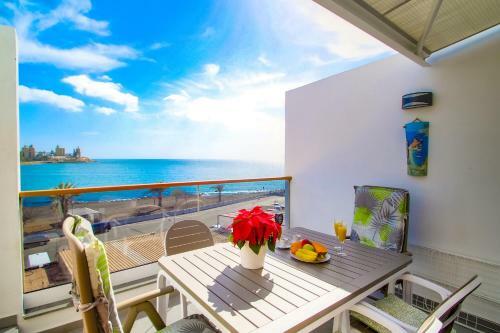 Apartamento Penthouse Mit Traumblick