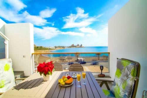Apartamento Penthouse Mit Traumblick