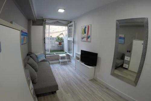 Studio Apartment La Lajilla Located At Beachfront