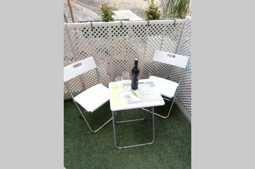 Studio Apartment La Lajilla Located At Beachfront