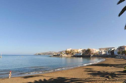 Studio Apartment La Lajilla Located At Beachfront