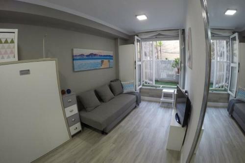 Studio Apartment La Lajilla Located At Beachfront