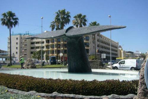Studio Apartment La Lajilla Located At Beachfront