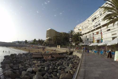 Studio Apartment La Lajilla Located At Beachfront