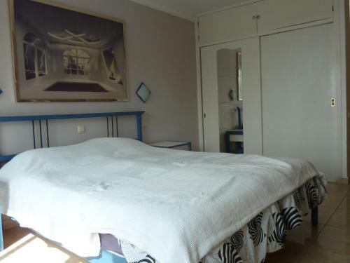 Apartamento 1 Schlafzimmer Ferienwohnung Am Strand