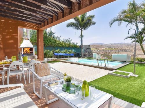 Villa Sol 21 By Villagrancanaria