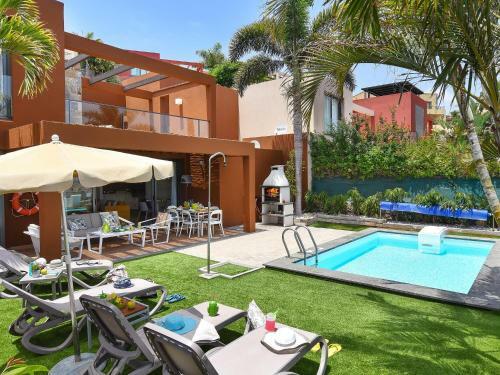 Villa Sol 21 By Villagrancanaria