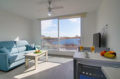 Neues 1 Schlafzimmer Apartment Mit Toller Aussicht