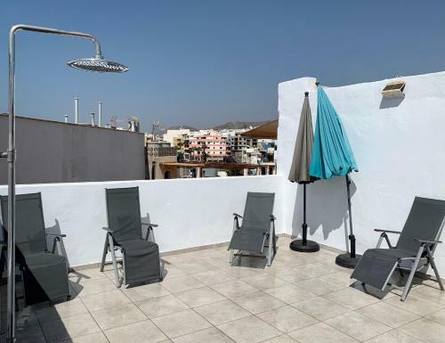 Apartamento Arguineguin Beach Lux Solarium Suit