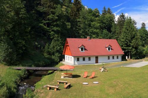 Apartamento Chalupa U Prvn� Sk�ly