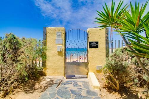 Apartamento Ferienwohnung Am Strand