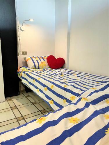 Apartamento Ferienwohnung Am Strand