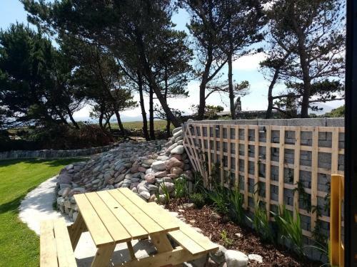 Castle Apartment Overlooking Tullaghan Bay